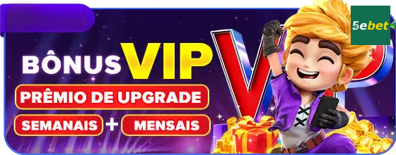 5ebet — bloco visual com foco em bônus, com composição limpa, pensado para atrair o primeiro clique do usuário.