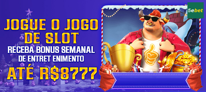 5ebet — banner com destaque de odds e cashback, com composição limpa, pensado para aproximar o jogador de campanhas